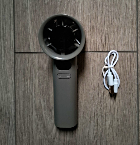 Mini usb handventilator - mini,