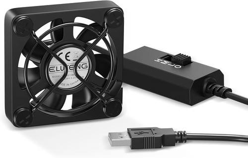 Usb lüfter 40mm - lüfter, stufen
