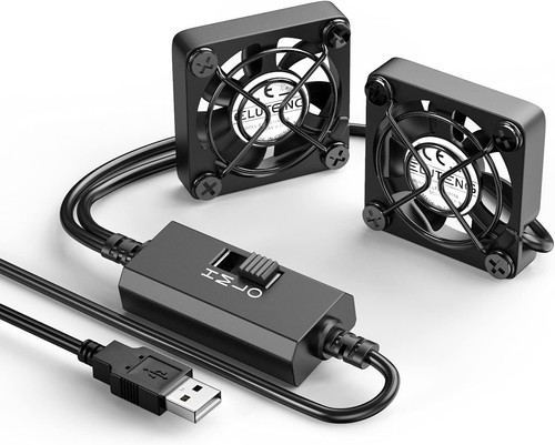Usb lüfter 40mm - in,