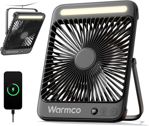 Akku ventilator 20000mah 27cm - ventilator,