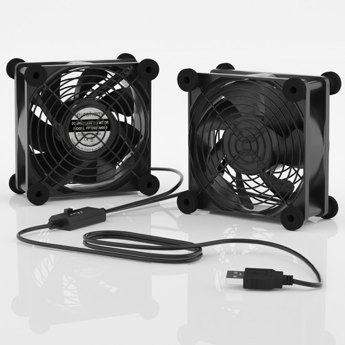 Usb ventilator lüfter - usb,