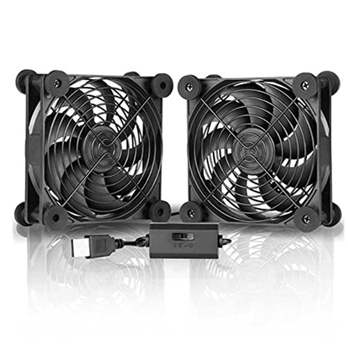 Usb pc ventilator - 1/2x,