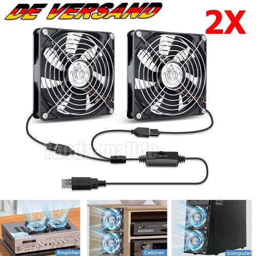 Ventilator 140mm leise pc - pc,