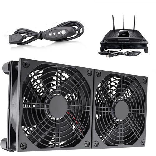 Doppel lüfter pc - doppel,