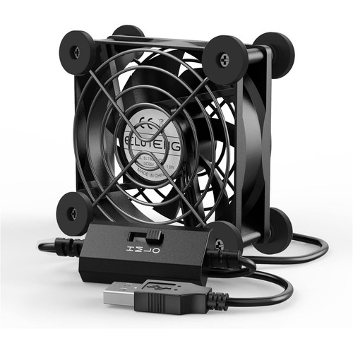 Usb lüfter leise 3 - lüfter,
