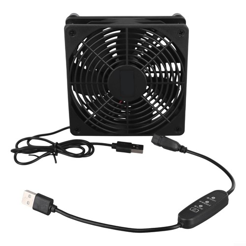 Usb ventilator lüfter - usb, pc