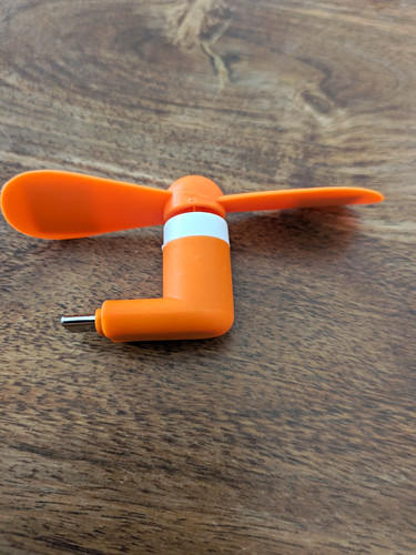 Usb mini ventilator für - usb‑c,