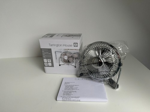 Usb tischventilator tarrington - usb-tischventilator,