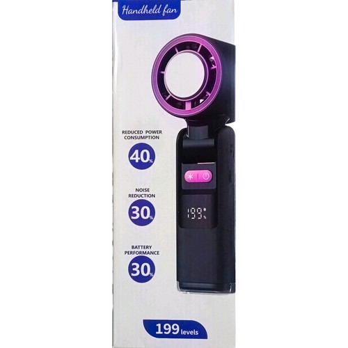 K801 mini handventilator - mini,