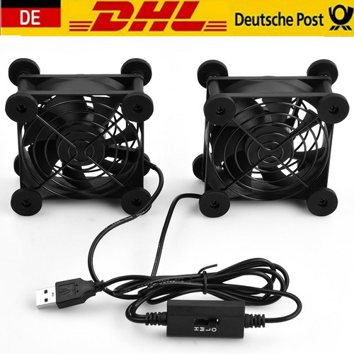 Usb lüfter pc - 1,