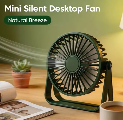 Mini-USB-Tischventilator
