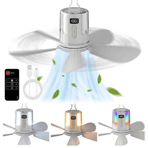 Mobiler deckenventilator - mobiler,