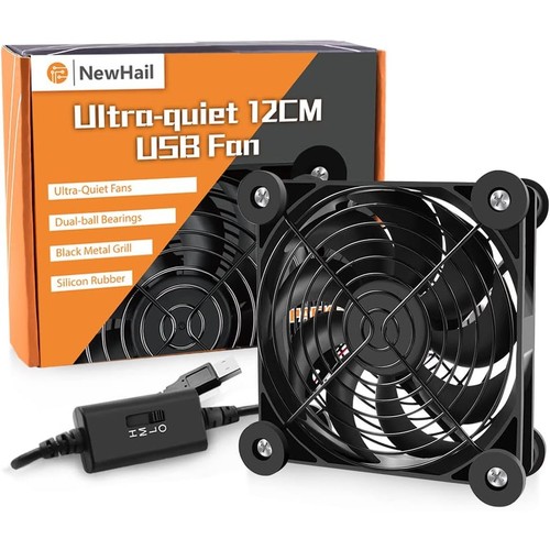 Usb lüfter 120 leise - 120, 5v