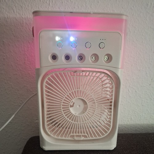 Mini luftkühler - 3-in-1,