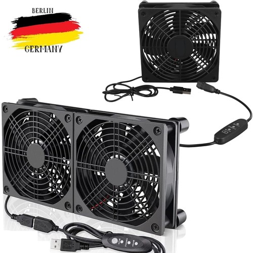 Usb lüfter ventilator - pc,