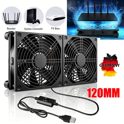 Usb ventilator 140mm - ventilator,