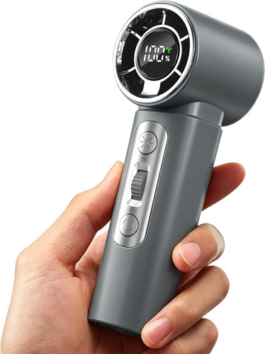 Tragbarer handventilator - tragbarer,