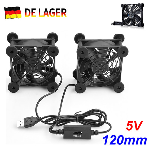 Usb ventilator lüfter - usb,