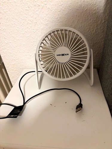 Maxxter usb ventilator - maxxter, usb-ventilator