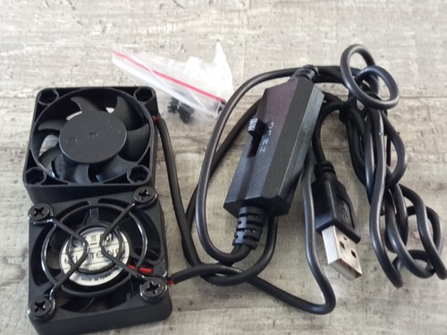 Usb lüfter 80mm 5v - 80mm,