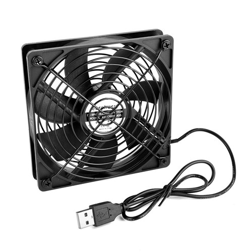 Lüfter usb 120mm - lüfter,