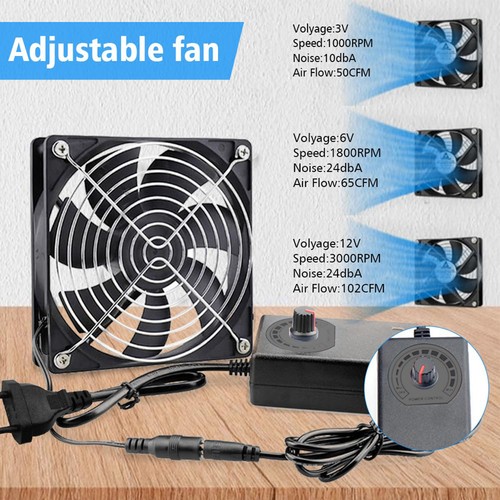 12v usb ventilator lüfter - usb,