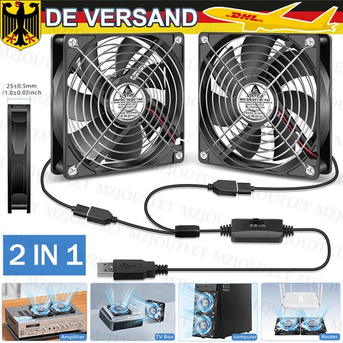 Usb ventilator 140mm - ventilator,