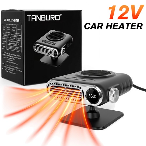 800w heizlüfter 12v - kfz, auto