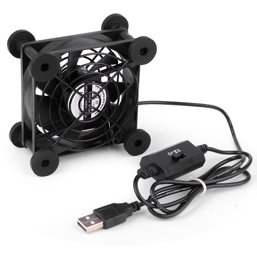 Usb lüfter ventilator - pc,