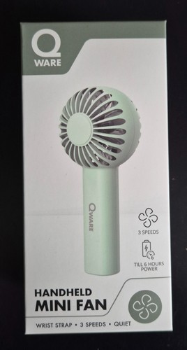 Handheld mini fan - handheld,