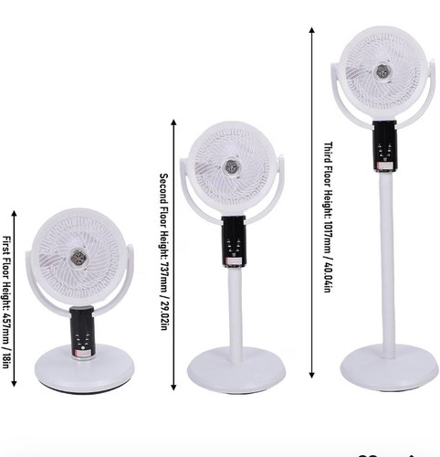 Usb standventilator mit - usb,
