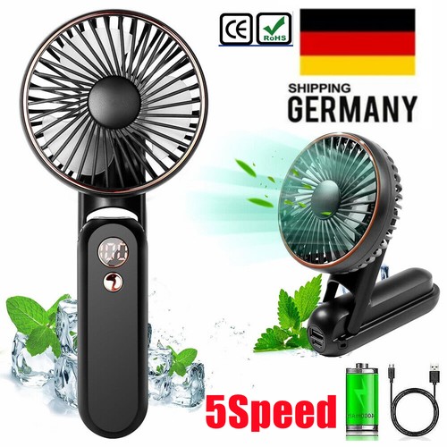 Handventilator tragbarer usb - handventilator,
