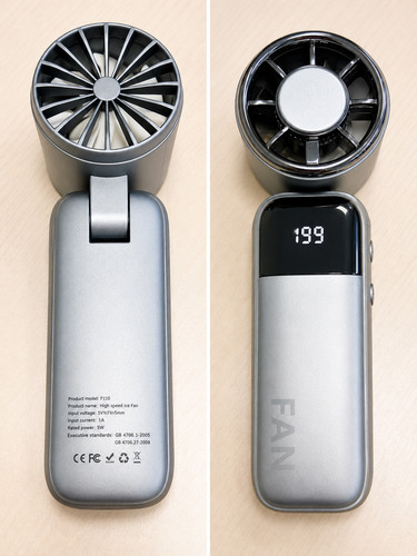 Handventilator mini ventilator - mini,