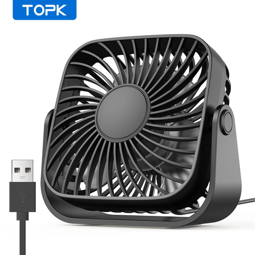 Usb mini ventilator stufen - usb, 3
