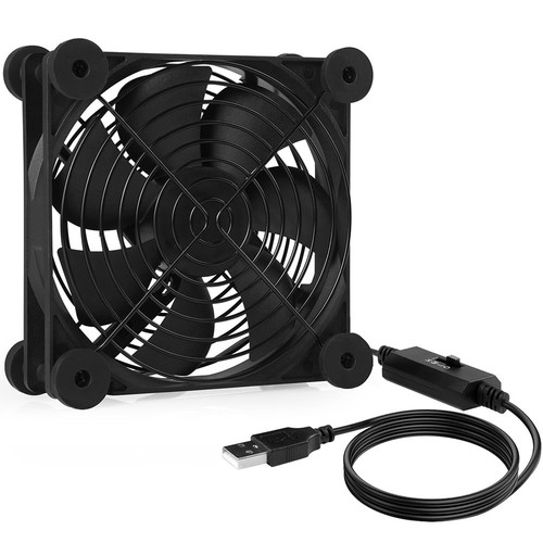 Usb ventilator lüfter - usb,