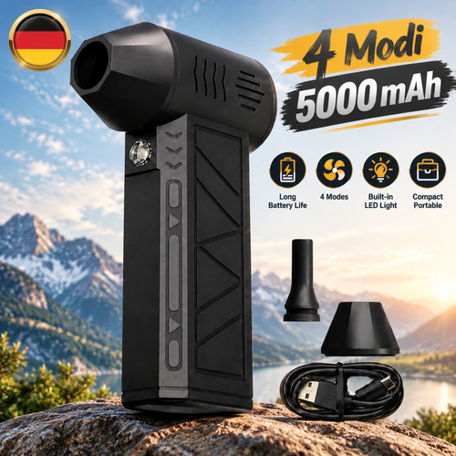 130000rpm akku gebläse - akku,