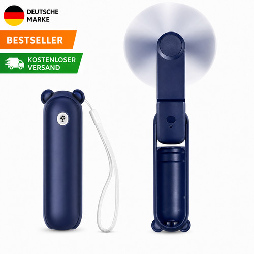 Usb handventilator mini - 1,