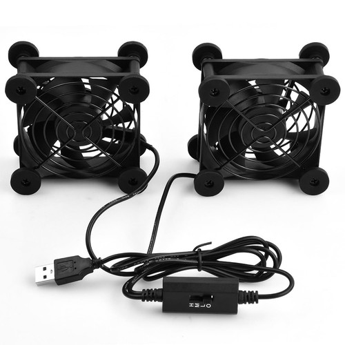 Usb ventilator 120mm leise - usb,
