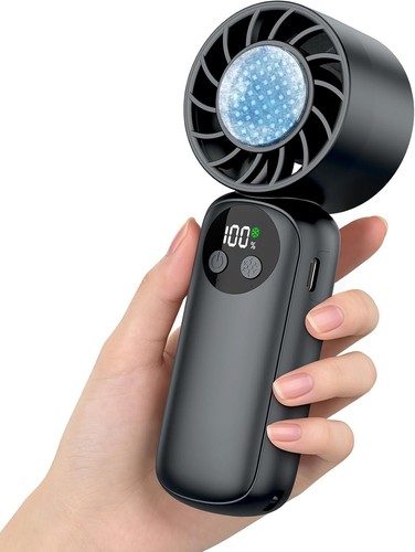 Tragbarer handventilator - tragbarer,