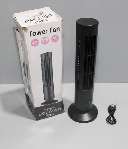 Usb turmventilator tower - turmventilator, fan