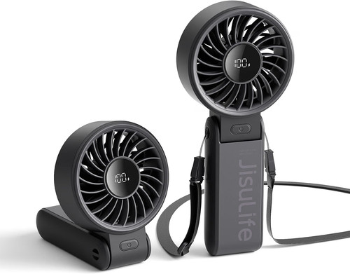 Jisulife handventilator - jisulife,