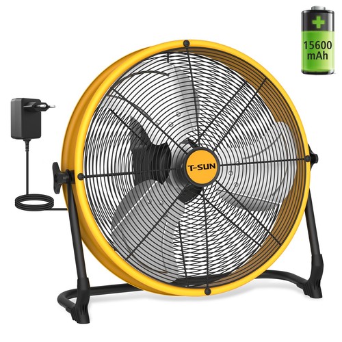 Sun akku ventilator 40cm - akku-ventilator,