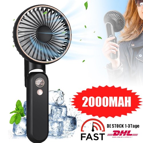 Usb ventilator leise mini - usb,