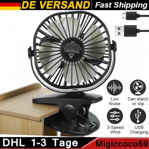 Usb clip ventilator - usb, clip‑ventilator