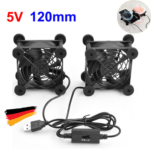 120mm usb ventilator - pc,