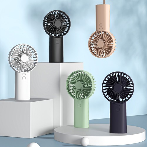 Mini handventilator 4000mah - mini,
