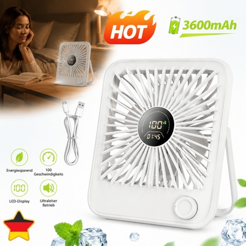 Tischventilator usb ventilator - tischventilator,