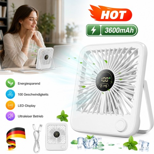 Tischventilator usb ventilator - tischventilator,