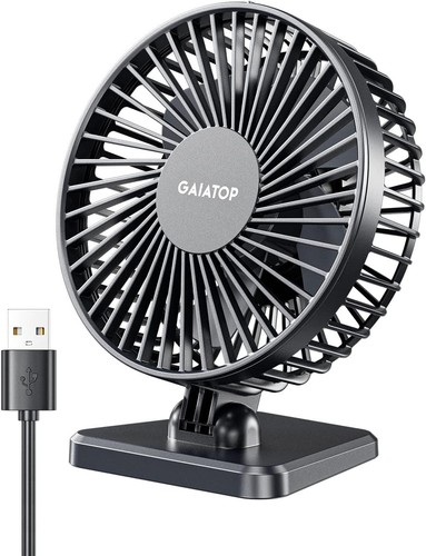Usb schreibtischventilator - usb,