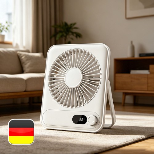 Usb tischventilator leise - usb,